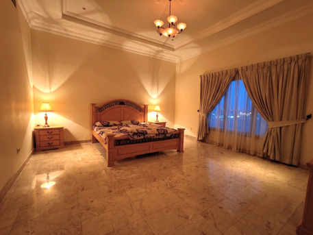 Salmaniya, Villas, BHD 900,  Furnished,  400 Sq. Meter,  Luxurious Fully Furnished Villa For Rent In Salihiya BD.900/-Inclusive