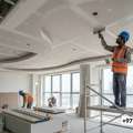 Modern Gypsum And Partition Service