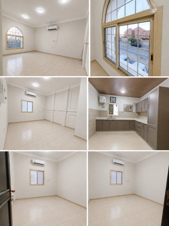 Khobar, Apartments, Flats, Houses & Villas, SAR 36600/year,  4 BR,  3BHK +1 Majlis Or 2BHK + 2 Hall Family Flat