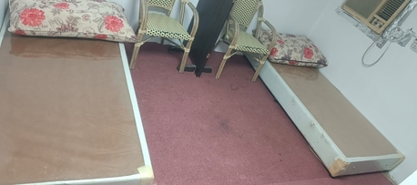 Umm Al Hamam, Bedspace For Rent, SAR 525/month,  Furnished Bed Space Is Available In Ummul Hammam, Riyadh, Near The Army Camp , In The Fami