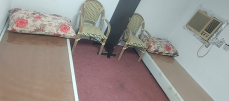 Umm Al Hamam, Bedspace For Rent, SAR 525/month,  Furnished Bed Space Is Available In Ummul Hammam, Riyadh, Near The Army Camp , In The Fami
