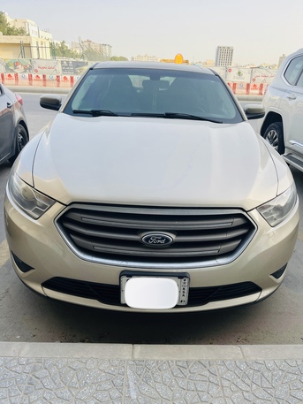Jubail, Vehicles, Cars & Trucks , SAR 45000,  Ford Taunus,  2017,  Automatic,  225000 KM,  Ford Taurus  Model