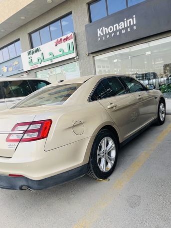 Jubail, Vehicles, Cars & Trucks , SAR 45000,  Ford Taunus,  2017,  Automatic,  225000 KM,  Ford Taurus  Model