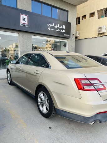 Jubail, Vehicles, Cars & Trucks , SAR 45000,  Ford Taunus,  2017,  Automatic,  225000 KM,  Ford Taurus  Model