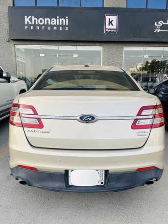Jubail, Vehicles, Cars & Trucks , SAR 45000,  Ford Taunus,  2017,  Automatic,  225000 KM,  Ford Taurus  Model