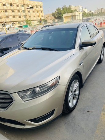 Jubail, Vehicles, Cars & Trucks , SAR 45000,  Ford Taunus,  2017,  Automatic,  225000 KM,  Ford Taurus  Model