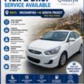 🚐 Daily Pick & Drop Service Available _Qiddiya Project