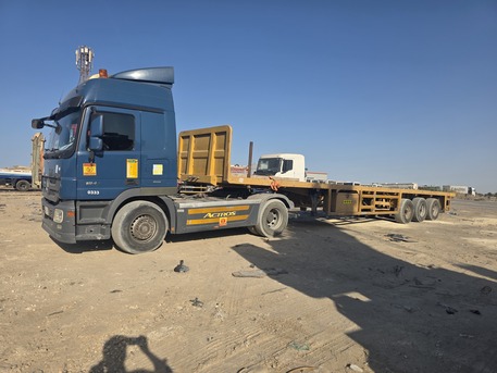 Jubail, Relocation, DYNA TRUCK, TRAILER, LOWBET,36 VENCH, FLETBET, ALL TYPE OF VEHICLE AVAILABLE♧0504430564