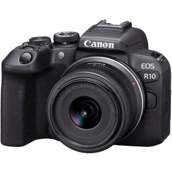 Toronto, Electronics, CAD 1,  Buy Canon EOS R10 With 18-45mm Lens Online In Canada - York Lenses
