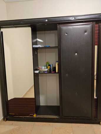 Jeddah, Furniture, SAR 120,  3 DOOR WARDROBE
