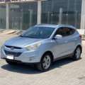 BHD 2400,  Hyundai Tucson,  2011,  Automatic,  186900 KM,    (Blue)