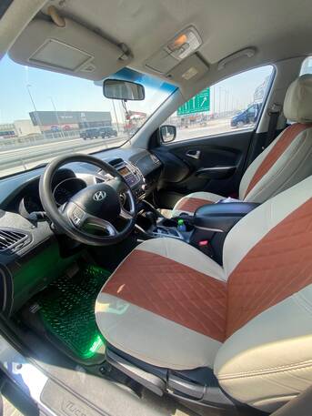 Manama, Vehicles, Cars & Trucks , BHD 2400,  Hyundai Tucson,  2011,  Automatic,  186900 KM,    (Blue)