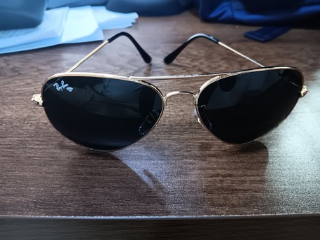 Jubail, Clothing & Accessories, SAR 100,  SAR 100 & 75 , Ray Ban SUN GLASSES