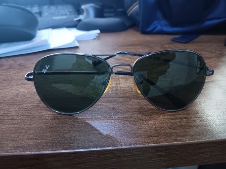 Jubail, Clothing & Accessories, SAR 100,  SAR 100 & 75 , Ray Ban SUN GLASSES