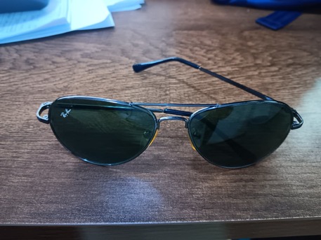 Jubail, Clothing & Accessories, SAR 100,  SAR 100 & 75 , Ray Ban SUN GLASSES