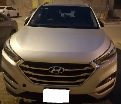 Riyadh, Vehicles, Cars & Trucks , SAR 2000,  Hyundai Tucson For Rent,  2018,  Automatic,  20000 KM,  Well-maintained Hyundai Tucson Available For Rent