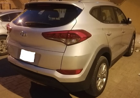 Riyadh, Vehicles, Cars & Trucks , SAR 2000,  Hyundai Tucson For Rent,  2018,  Automatic,  20000 KM,  Well-maintained Hyundai Tucson Available For Rent