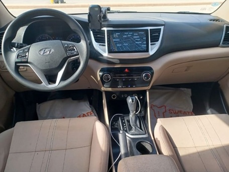 Riyadh, Vehicles, Cars & Trucks , SAR 2000,  Hyundai Tucson For Rent,  2018,  Automatic,  20000 KM,  Well-maintained Hyundai Tucson Available For Rent