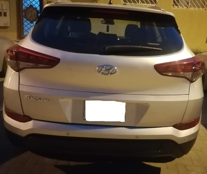 Riyadh, Vehicles, Cars & Trucks , SAR 2000,  Hyundai Tucson For Rent,  2018,  Automatic,  20000 KM,  Well-maintained Hyundai Tucson Available For Rent