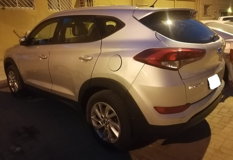 Riyadh, Vehicles, Cars & Trucks , SAR 2000,  Hyundai Tucson For Rent,  2018,  Automatic,  20000 KM,  Well-maintained Hyundai Tucson Available For Rent