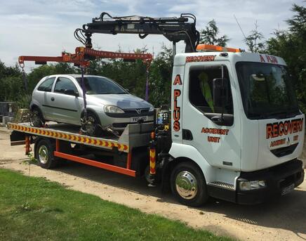Fujairah, Automotive, Full Down Recovery Service For Any Vehicle, 24/7 Support