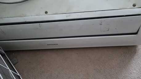 Al Wizarat, Air Conditioners, SAR 500,  1.5 TON SPLIT AC FOR SALE