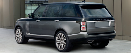 Sharjah, Automotive, RANGE ROVER VOGUE OIL SERVICE OFFER