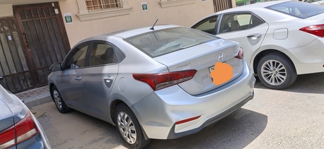 Hofuf, Items Wanted, Hyundai Accent 2019