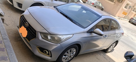 Hofuf, Items Wanted, Hyundai Accent 2019