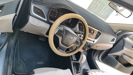Hofuf, Items Wanted, Hyundai Accent 2019