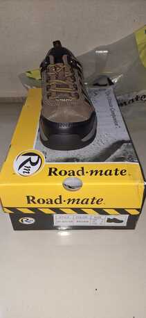 Hofuf, Clothing & Accessories, SAR 175,  SAFETY SHOES (ROAD MATE) NO-42