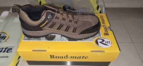 Hofuf, Clothing & Accessories, SAR 175,  SAFETY SHOES (ROAD MATE) NO-42
