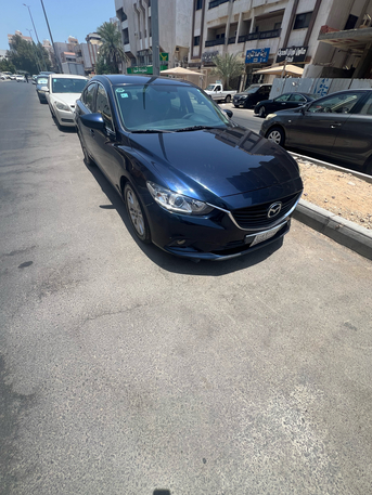 Jeddah, Vehicles, Cars & Trucks , SAR 30000,  Mazda 6,  2015,  Automatic,  224000 KM,