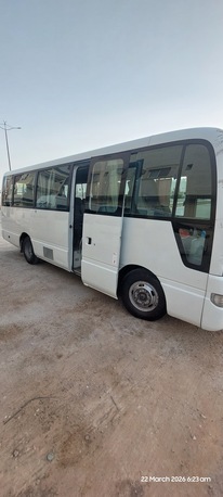 Riyadh, Vehicles, Cars & Trucks , SAR 68000,  Nissan Civilian Coaster,  2018,  Manual,  419 KM,  Coaster Nissan Civilian