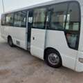 SAR 68000,  Nissan Civilian Coaster,  2018,  Manual,  419 KM,  Coaster Nissan Civilian