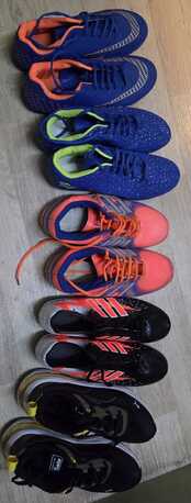 Manama, Clothing & Accessories, BHD 2,  **👟 Football Boots & Sports Shoes For Sale**