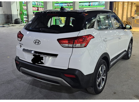 Riyadh, Vehicles, Cars & Trucks , SAR 51000,  Hyundai Creta,  2020,  Automatic,  111000 KM,  Full Option Sunroof  For Sale Perfect Condition Family Used Only