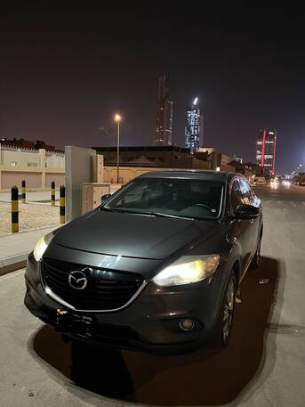 Riyadh, Vehicles, Cars & Trucks , SAR 31000,  Mazda CX9 Full Option- مازدا CX9 اعلي فئه,  2025,  Automatic,  226000 KM,  2015 Mazda CX9 Full Option First Owner 226,000 Km