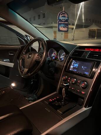 Riyadh, Vehicles, Cars & Trucks , SAR 31000,  Mazda CX9 Full Option- مازدا CX9 اعلي فئه,  2025,  Automatic,  226000 KM,  2015 Mazda CX9 Full Option First Owner 226,000 Km