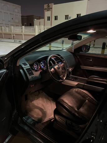 Riyadh, Vehicles, Cars & Trucks , SAR 31000,  Mazda CX9 Full Option- مازدا CX9 اعلي فئه,  2025,  Automatic,  226000 KM,  2015 Mazda CX9 Full Option First Owner 226,000 Km