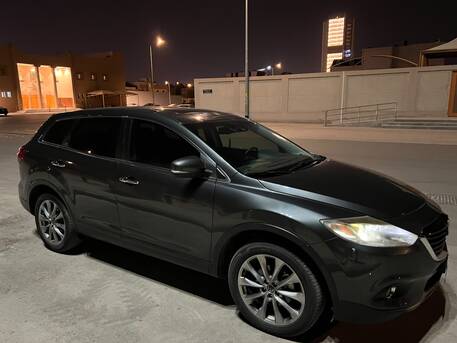 Riyadh, Vehicles, Cars & Trucks , SAR 31000,  Mazda CX9 Full Option- مازدا CX9 اعلي فئه,  2025,  Automatic,  226000 KM,  2015 Mazda CX9 Full Option First Owner 226,000 Km