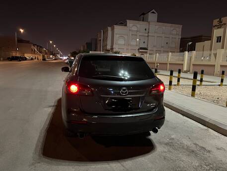 Riyadh, Vehicles, Cars & Trucks , SAR 31000,  Mazda CX9 Full Option- مازدا CX9 اعلي فئه,  2025,  Automatic,  226000 KM,  2015 Mazda CX9 Full Option First Owner 226,000 Km