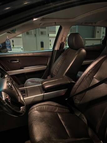 Riyadh, Vehicles, Cars & Trucks , SAR 31000,  Mazda CX9 Full Option- مازدا CX9 اعلي فئه,  2025,  Automatic,  226000 KM,  2015 Mazda CX9 Full Option First Owner 226,000 Km