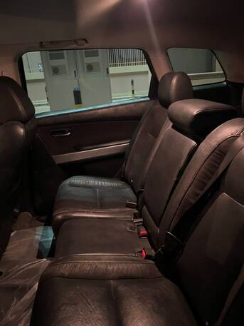 Riyadh, Vehicles, Cars & Trucks , SAR 31000,  Mazda CX9 Full Option- مازدا CX9 اعلي فئه,  2025,  Automatic,  226000 KM,  2015 Mazda CX9 Full Option First Owner 226,000 Km