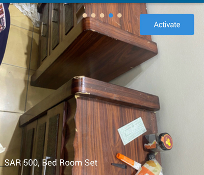 Jeddah, Furniture, SAR 500,  Bed Room Set