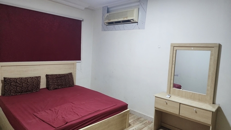Al Malaz, Apartments, Flats, Houses & Villas, SAR 3200/month,  1 BR,  FULLY FURNISHED APARTMENT 1BHK