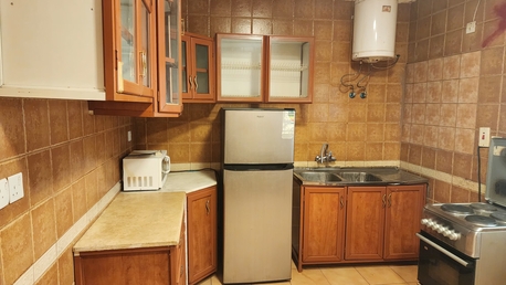 Al Malaz, Apartments, Flats, Houses & Villas, SAR 3200/month,  1 BR,  FULLY FURNISHED APARTMENT 1BHK