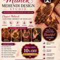 Professional Mehendi Artist Available In Riyadh &ndash; Al Wizarat