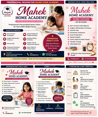 Al Wizarat, Lessons Offered, Home & Online Tutor Available In Riyadh &ndash; Al Wizarat