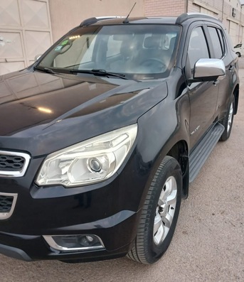Dammam, Vehicles, Cars & Trucks , SAR 30000,  Chevrolet Trailblazer,  2013,  Automatic,  157000 KM,
